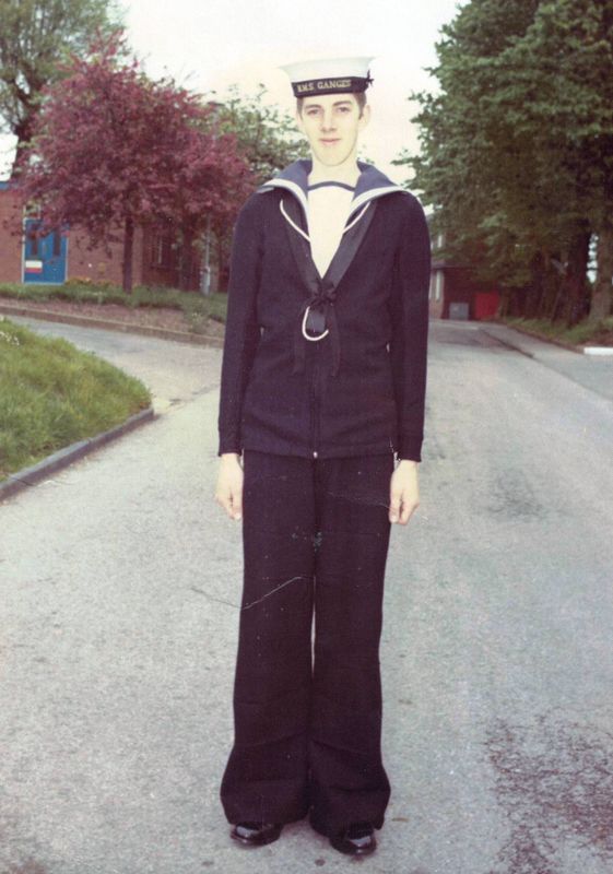 1973, 7TH MAY - RON WILLIAMSON, I CAME FROM N.I..jpg
