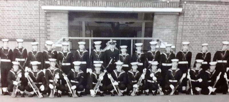 1967, MAY - JEFF QUINN, 01., 93 RECR., ROADNEY, 42 MESS, 32 CLASS.jpg