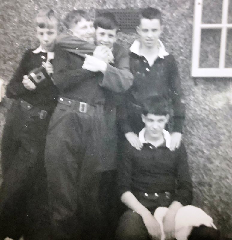 1967, MAY - JEFF QUINN, 02., 93 RECR., ROADNEY, 42 MESS, 32 CLASS.jpg