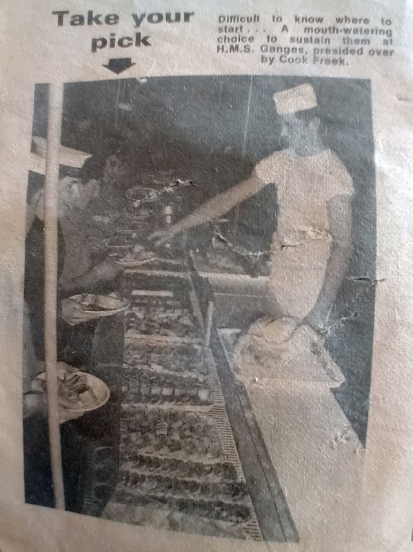 1971, APRIL - KEN DeFree, FROM THE NAVY NEWS, 01.jpg