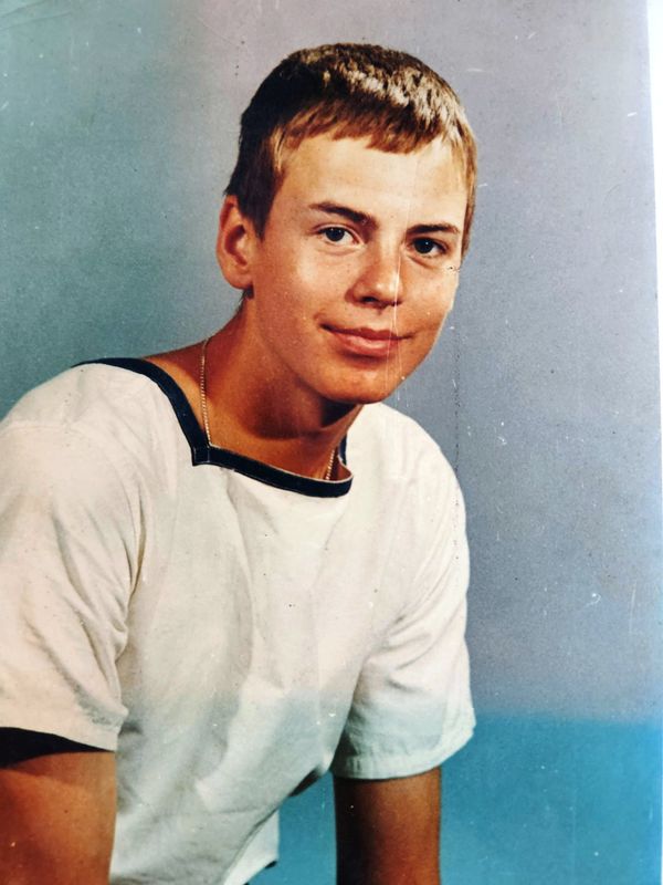 1971, 7TH JUNE - TIM SPENCER, 01., 25 RECR., EAGLE MESS.jpg