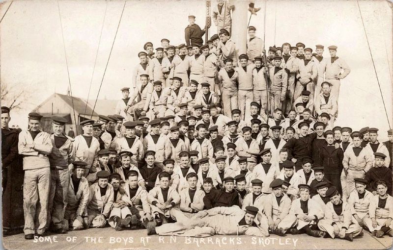 UNDATED - SOME OF THE BOYS AT RNB SHOTLEY.jpg