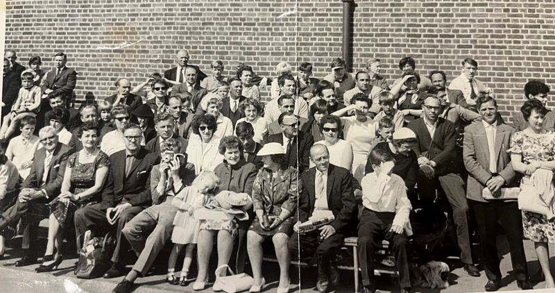 1965, 24TH MAY - DAVE GROVE, BENBOW 27 MESS, PARENTS DAY VISITORS, JULY 1965.jpg