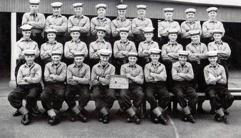1957, 19TH MARCH - BOB SEYMOUR, ANSON 50 CLASS.jpg