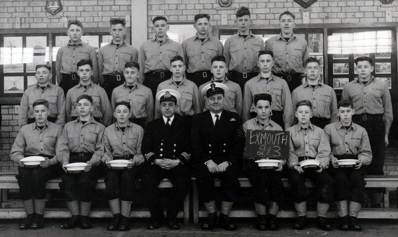 1963, 7TH JANUARY - JEFF JENKINS, 55 RECR., EXMOUTH, 43 MESS, 213 CLASS, 02.jpg