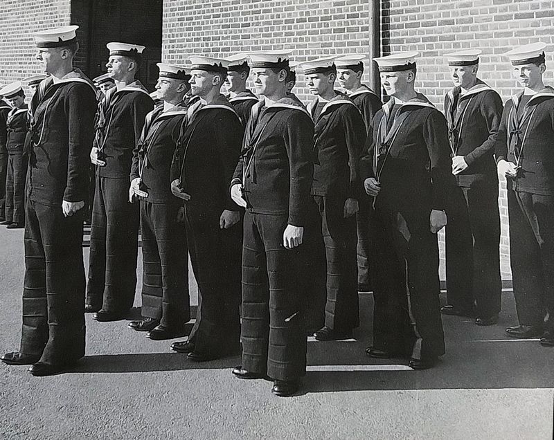 1965, 25TH OCTOBER - MARK COWARD, PIPPING PARTY.jpg