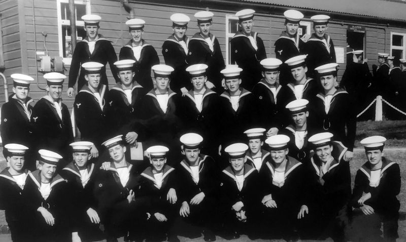 1968, 18TH NOVEMBER - MERVYN COWDREY, BENBOW, 961 CLASS.jpg