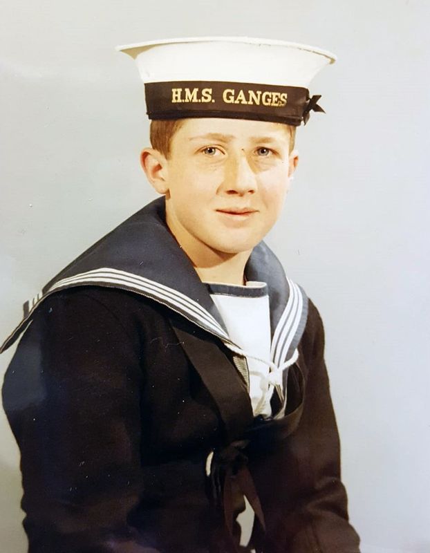 1970, 20TH APRIL - JOHN GLENISTER, 01.jpg