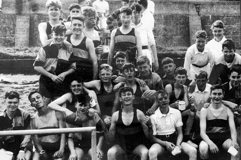 1963, 8th OCTOBER - JOHN HANNAH, 62 RECR., COLLUNGWOOD 85 CLASS,.jpg