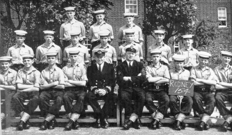 1962, JULY - ALAN HUTCHINGS, RODNEY, 154 CLASS, 16 MESS, 01.jpg