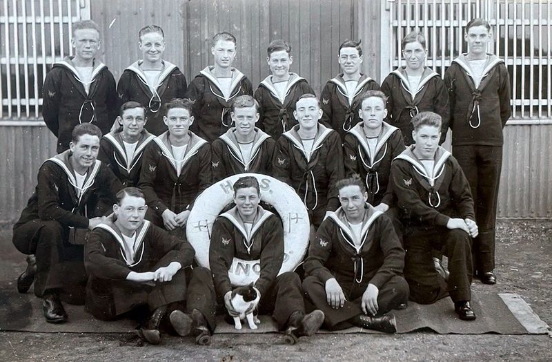 1927, MARCH - UNKNOWN SPARKERS CLASS.jpg