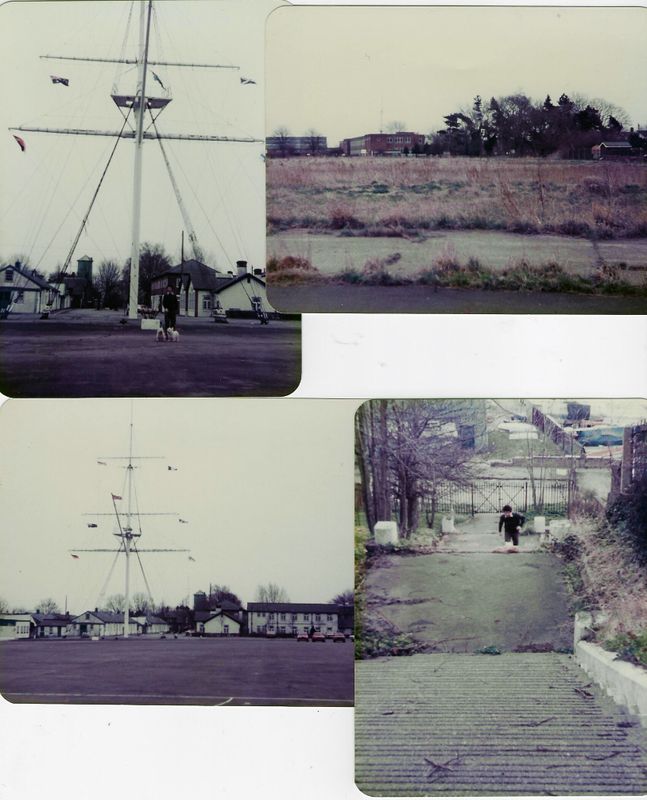 1985c - PETER LATHAM, RETURN VISIT TO THE OLD PLACE, 02.jpg