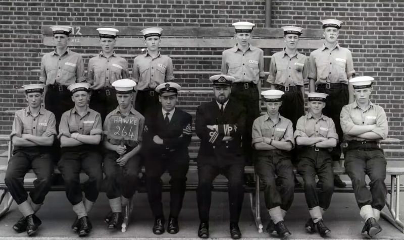 1966 - GRAHAM JOHNSON, HAWKE 264 CLASS.jpg