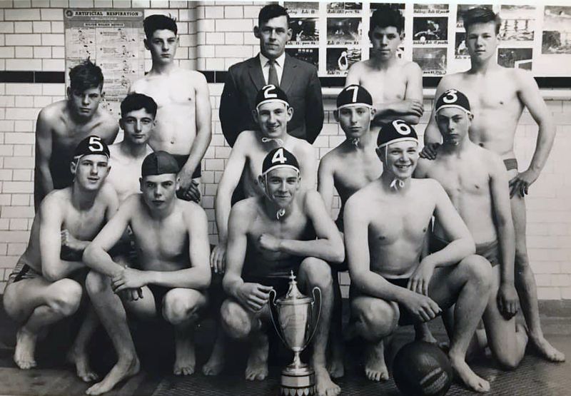 1962 - BRIGHAM YOUNG, 52 RECR., DUNCAN, 13 MESS, WATER POLO TEAM.jpg
