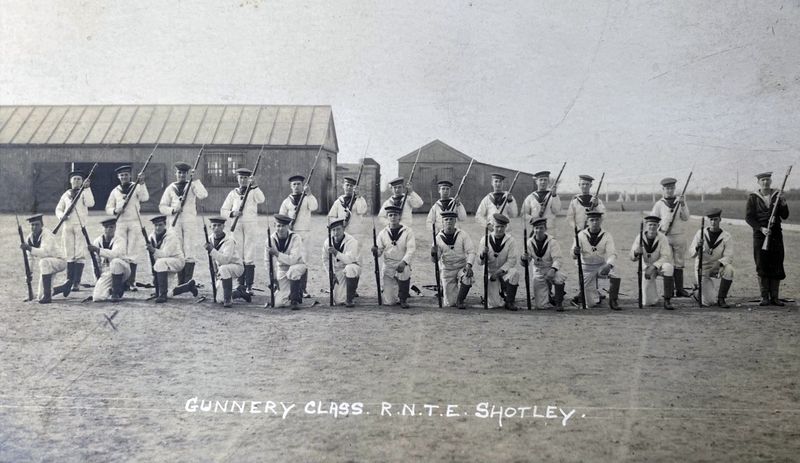 UNDATED - 3A GUNNERY CLASS.jpg