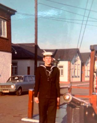 1973, 30TH OCTOBER - SAM SPRAGG, RESOLUTION DIVISION, 94 CLASS.jpg