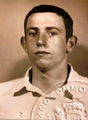 1973 - JOSEPH LEIGHTON, 41 RECR., LAST BOYS' RECRUTMENT.jpg