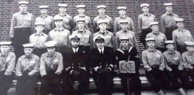 1966, NOVEMBER - ROGER A. SMITH, 06., KEPPLE,, 3 MESS, 93 CLASS.jpg