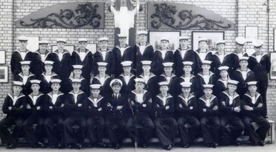 1964 - MICHAEL LUKE,  KEPPEL, 1 MESS.jpg