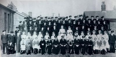 IMAGES FROM THE 1940's
