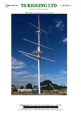 MAST REINSTATED