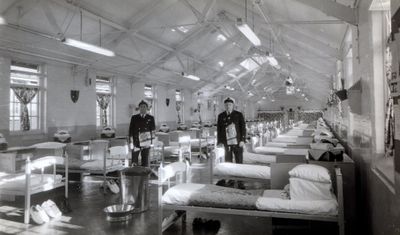 1965, 26TH JULY - MIKE RICHARDSON, 02, 77 RECR., FROBISHER, 34. 140 CLASS, CPO PHILIPS & HARDING.jpg