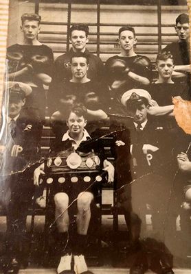 IMAGES FROM THE 1950's