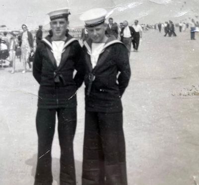 IMAGES FROM THE 1950's