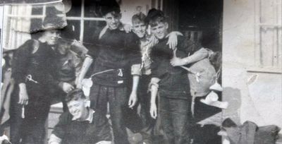 IMAGES FROM THE 1960's