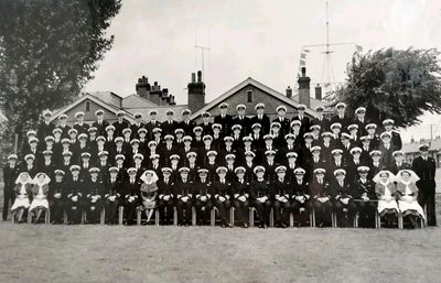 IMAGES FROM THE 1950's
