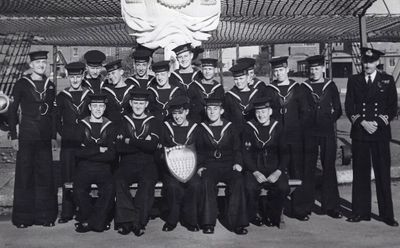 IMAGES FROM THE 1940's