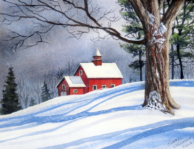 Over The Hill Farm - 12 x 9 sm.jpg