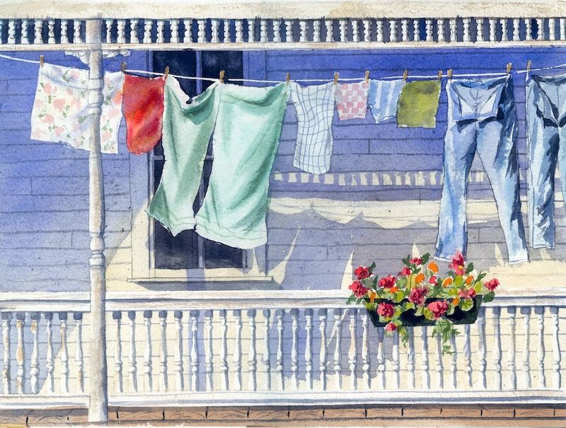 Wash Day - 12 x 9 sm.jpg