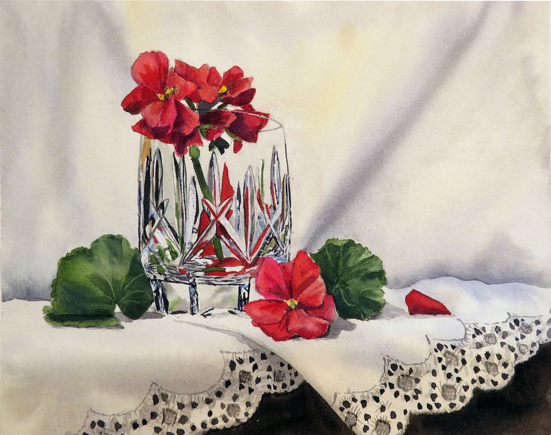 Geraniums in Crystal - 12 x9-sm.jpeg