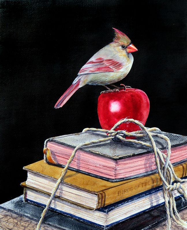 Expect the Unexpected: Teacher's Pet.jpg