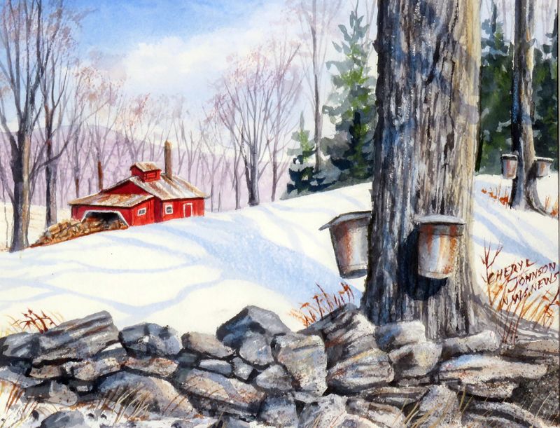 Sugar House Over the Hill 12 x 9.JPG