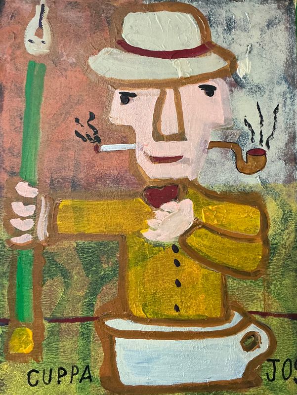 Cuppa Jos