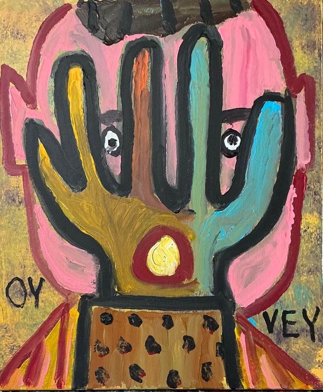 Oy Vey