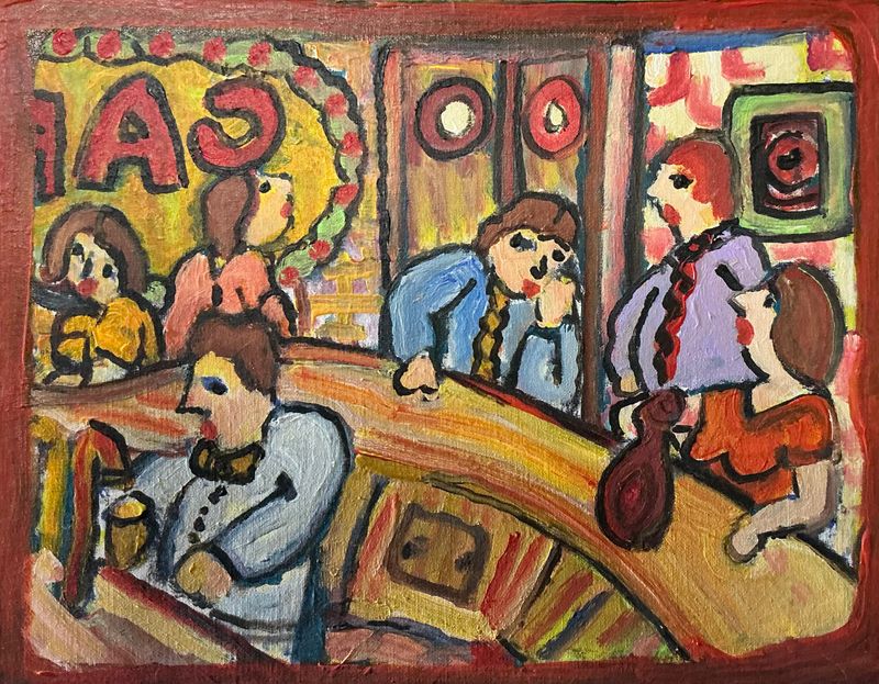 The Bar