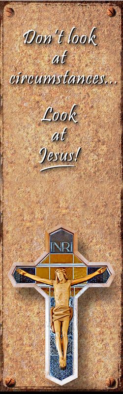 Look To Jesus