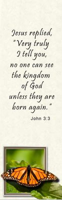 Born again - John 3:3