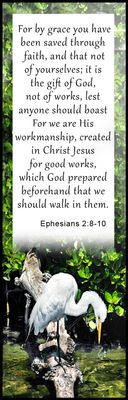 By Grace - Ephesians 2:8-10
