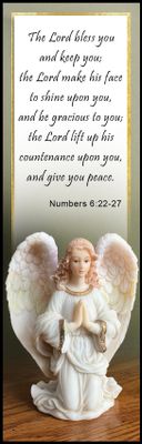 Aaronic blessing - Numbers 6:22-27