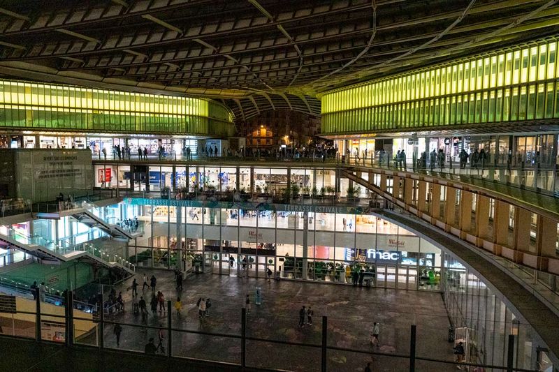 Les Halles