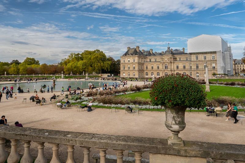 Jardin du Luxembourg