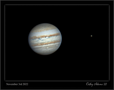 Jupiter and Io :)