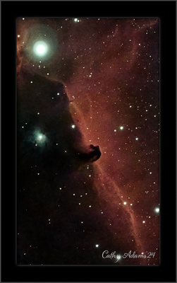 Horsehead Nebula 