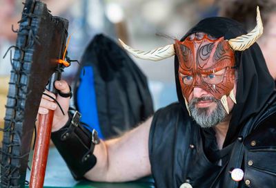 Renaissance Faire Casa de Fruta, and Irwindale