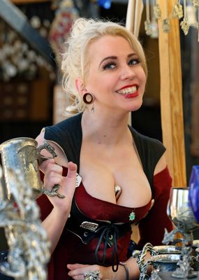 Renaissance Faire Casa de Fruta, and Irwindale