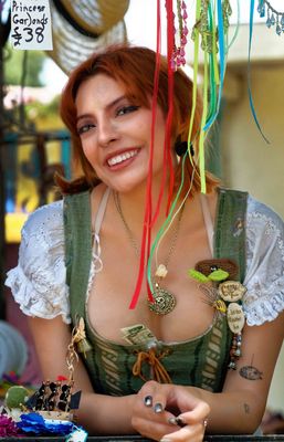 Renaissance Faire Casa de Fruta, and Irwindale